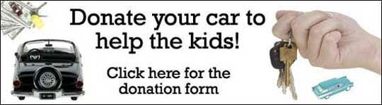 Donate your car